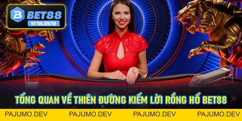 Rồng Hổ Bet88 - Thiên Đường Kiếm Lời Siêu Tốc Độ - bet88.idv.tw - PAJUMO