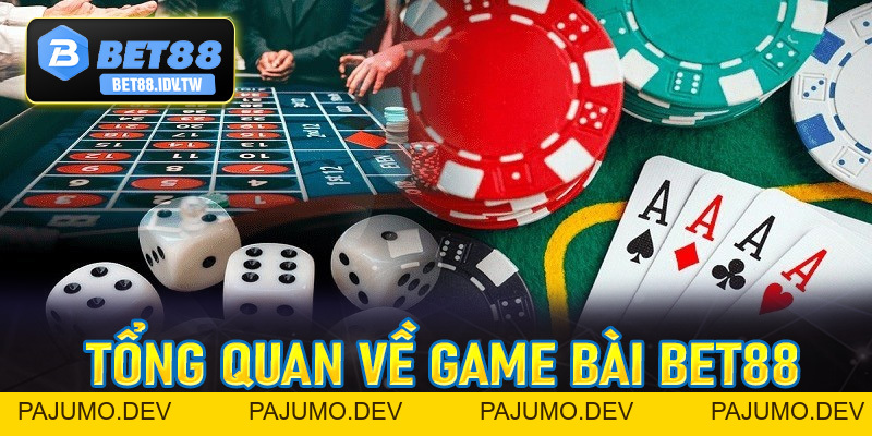 Game Bài Bet88 - Sân Chơi Trực Tuyến Đỉnh Cao Nhất Châu Á - bet88.idv.tw - PAJUMO