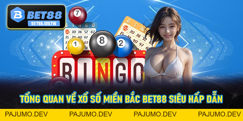 Xổ Số Miền Bắc - Soi Cầu Đơn Giản Thắng Lợi Khủng Cùng Bet88 - bet88.idv.tw - PAJUMO