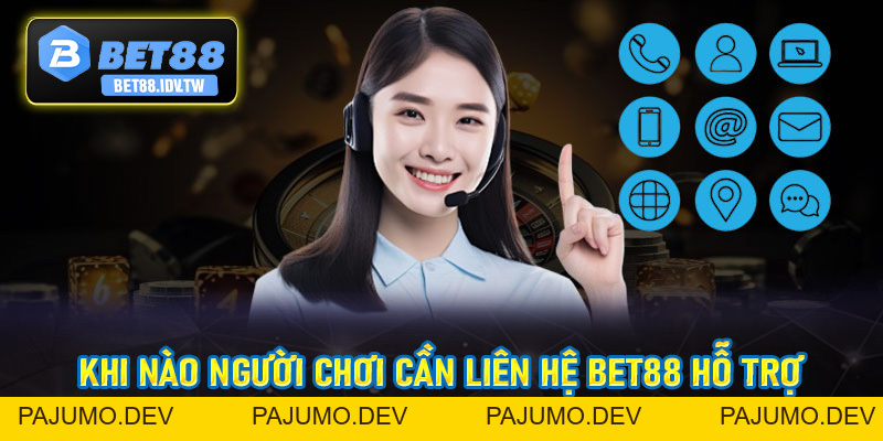 Liên Hệ Bet88 - Cổng Hỗ Trợ Người Chơi Nhanh Chóng Nhất Châu Á - bet88.idv.tw - PAJUMO