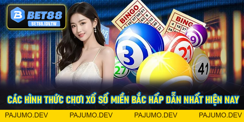 Xổ Số Miền Bắc - Soi Cầu Đơn Giản Thắng Lợi Khủng Cùng Bet88 - bet88.idv.tw - PAJUMO
