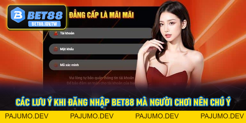 Đăng Nhập Bet88 - Truy Cập Đơn Giản Chỉ Với Vài Thao Tác - bet88.idv.tw - PAJUMO