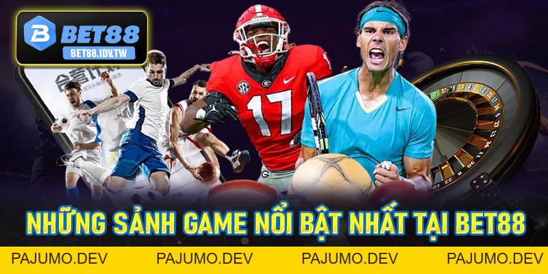 Thể Thao Bet88 - Thiên Đường Cá Cược Thể Thao Trực Tuyến Số #1 - bet88.idv.tw - PAJUMO