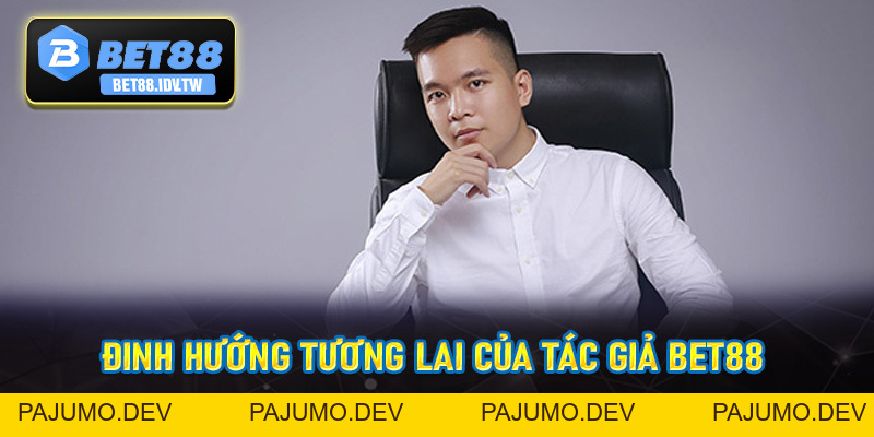 Tác Giả Bet88 - CEO Tài Ba Giúp Nền Tảng Phát Triển Vượt Trội - bet88.idv.tw - PAJUMO
