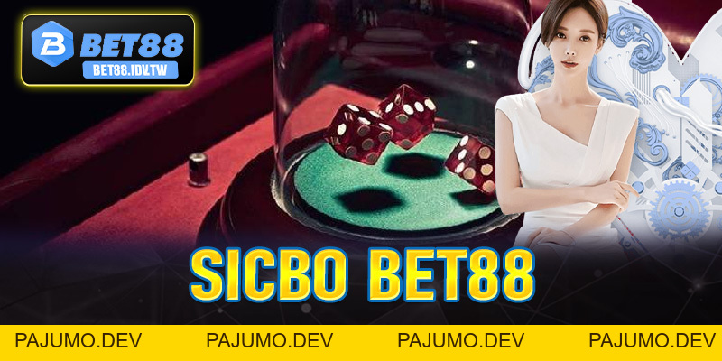 Sicbo Bet88 - Siêu Phẩm Giải Trí Đẳng Cấp Số #1 Hiện Nay - bet88.idv.tw - PAJUMO