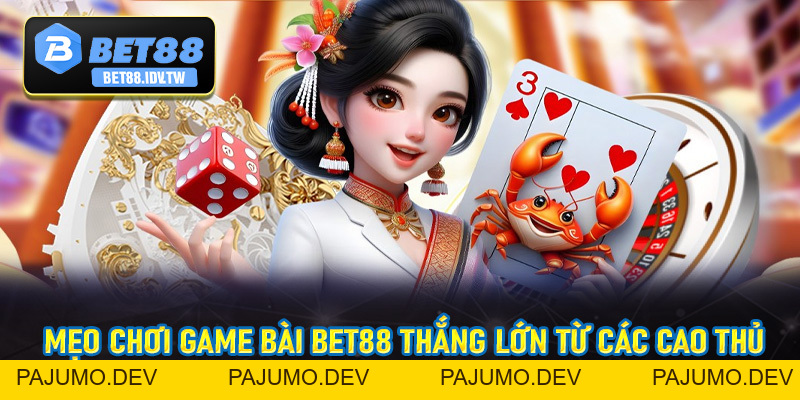 Game Bài Bet88 - Sân Chơi Trực Tuyến Đỉnh Cao Nhất Châu Á - bet88.idv.tw - PAJUMO