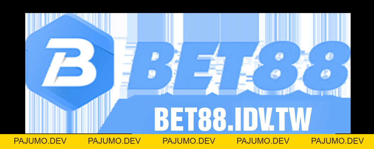 Bet88 ✅ Link Đăng Ký Trang Chủ Bet88.Com Limited Tặng 88K - PAJUMO