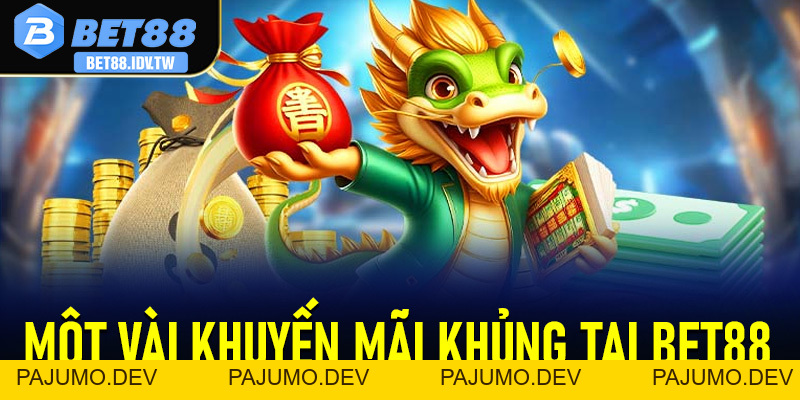 Bet88 ✅ Link Đăng Ký Trang Chủ Bet88.Com Limited Tặng 88K - PAJUMO