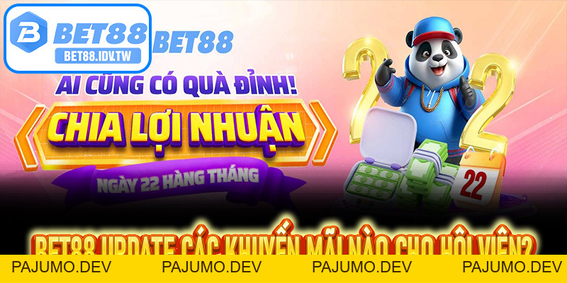 Bet88 Update Mới Nhất - Sân Chơi Đang Cập Nhật Các Công Nghệ Nào - bet88.idv.tw - PAJUMO