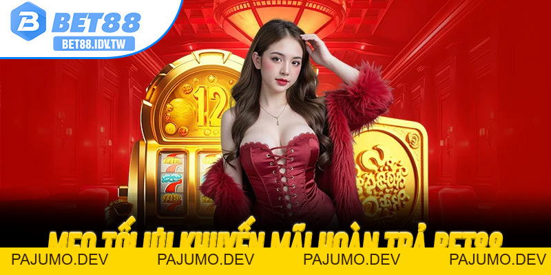 Bet88 Thưởng 88K – Nhận Quà Đăng Ký Mới Tại Sân Chơi Đổi Thưởng Uy Tín - PAJUMO