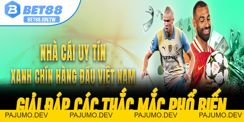 Bet88 Thưởng 88K – Nhận Quà Đăng Ký Mới Tại Sân Chơi Đổi Thưởng Uy Tín - PAJUMO