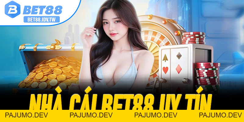 Nhà cái Bet88 uy tín | Lựa chọn an tâm cho người chơi 2026 - bet88.idv.tw - PAJUMO