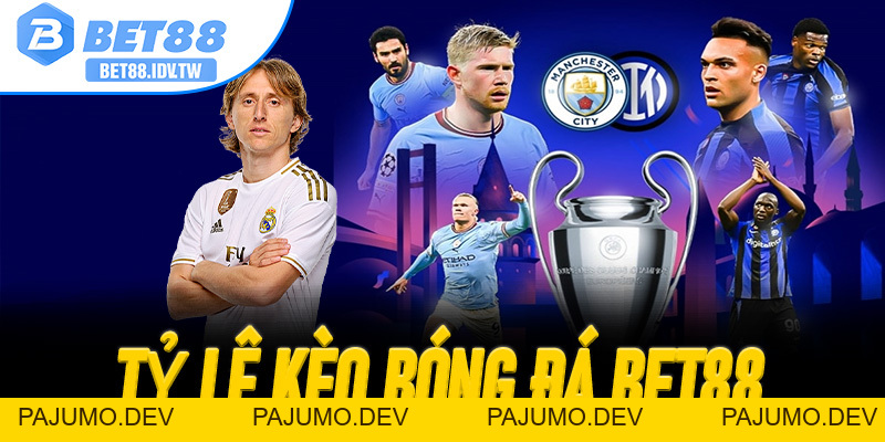 Tìm hiểu từ A đến Z tỷ lệ kèo bóng đá Bet88 mới nhất - bet88.idv.tw - PAJUMO